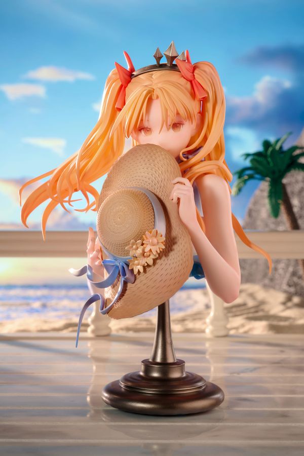 【預定】Bust-Studio FGO 埃列什基伽勒 艾蕾 胸像 