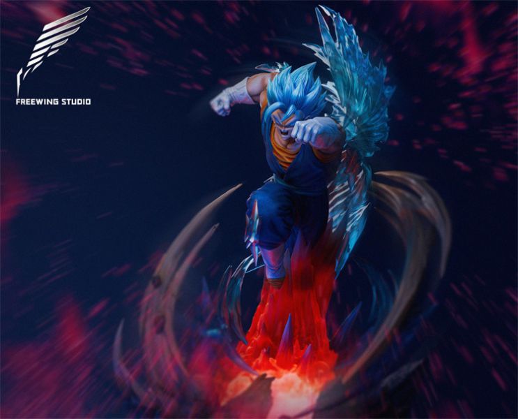 【預定】Freewing 飛翼社 七龍珠超對戰系列01 貝吉特 