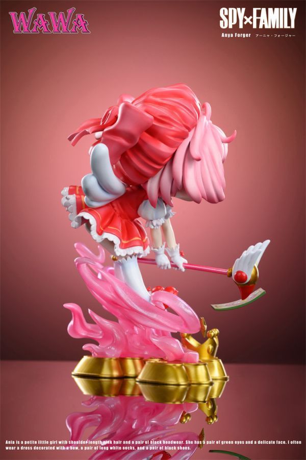 【已截單/代購洽客服】WAWA 魔卡少女阿尼亞 