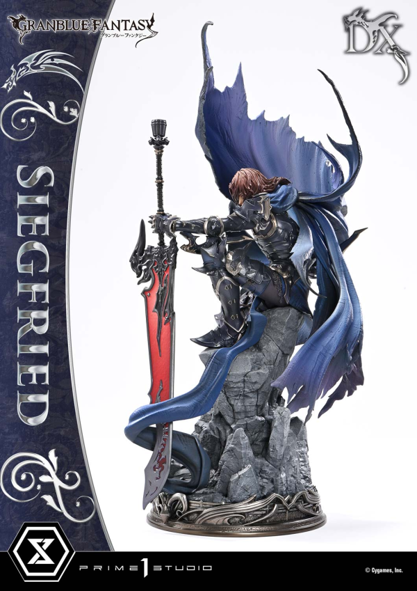 【預定】Prime 1 P1S 1/6 碧藍幻想 齊格飛 標準版 CMGBF-01 