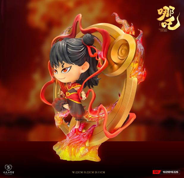 【預留請洽客服】天天 哪吒 