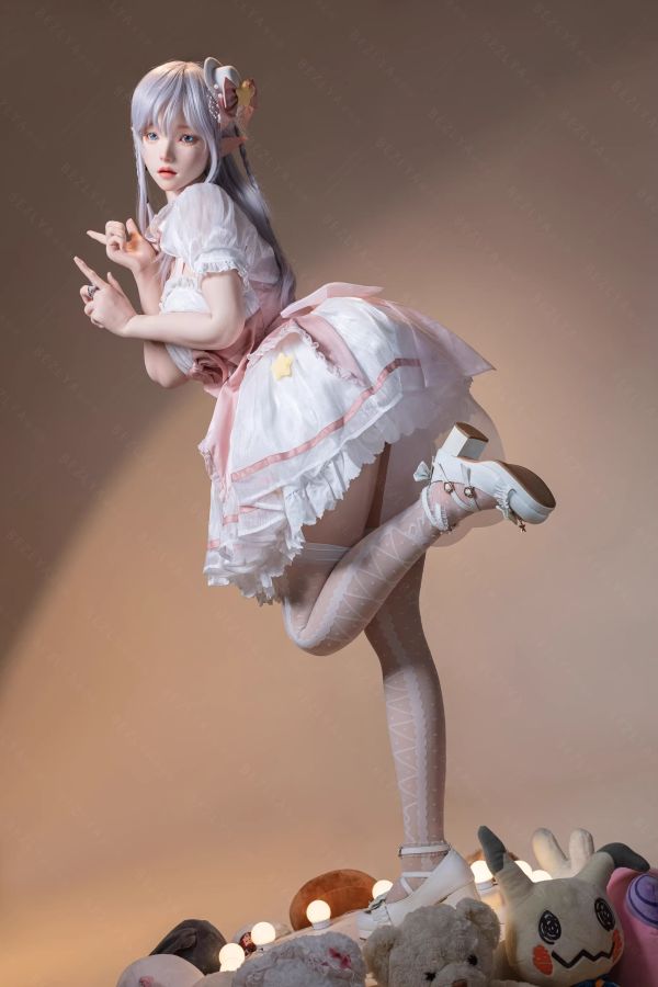 【R18-預定】彼之良 失語精靈 卡利亞 ULTRA妝 1/1 可動女人偶 