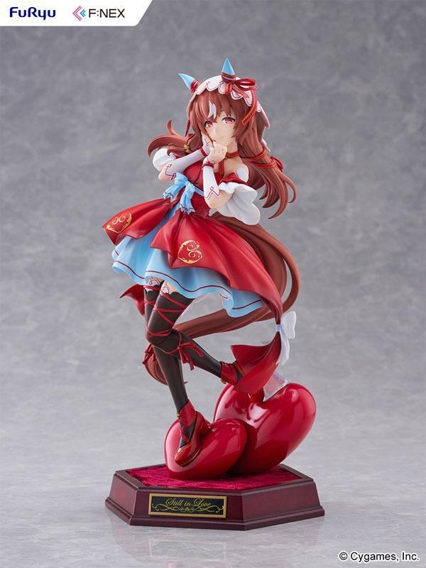 【PVC預定】F:NEX 賽馬娘 Pretty Derby 愛如往昔 