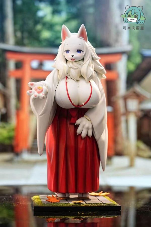 【預定】可奈肉蛋屋 薩摩耶 