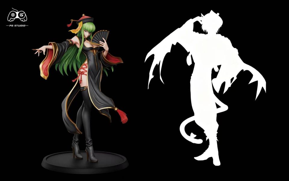 【預定】PG 中元節限定殭屍cc 