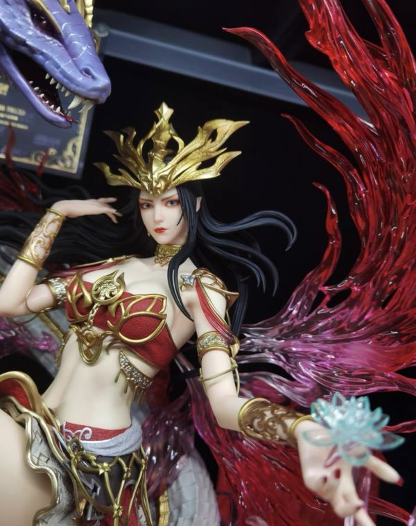 『已截單-請洽客服報價代購』集模堂 JOMATAL 斗破蒼穹 美杜莎 