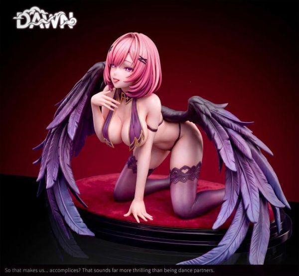 【R18-預定】DAWN 絕區零全套虛誇系列第二彈 蕾米埃爾 