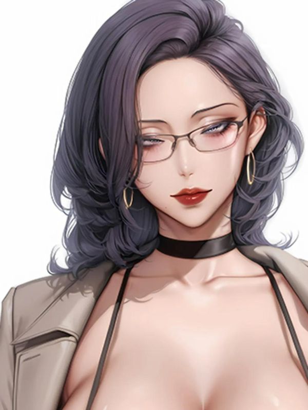 【海外代購】巴洛克 《坐姿金美庭》美麗新世界金組長裝飾畫冰箱貼 