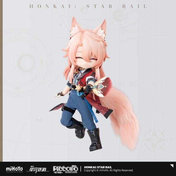 【預定】PICCODO ACTION DOLL 椒丘 