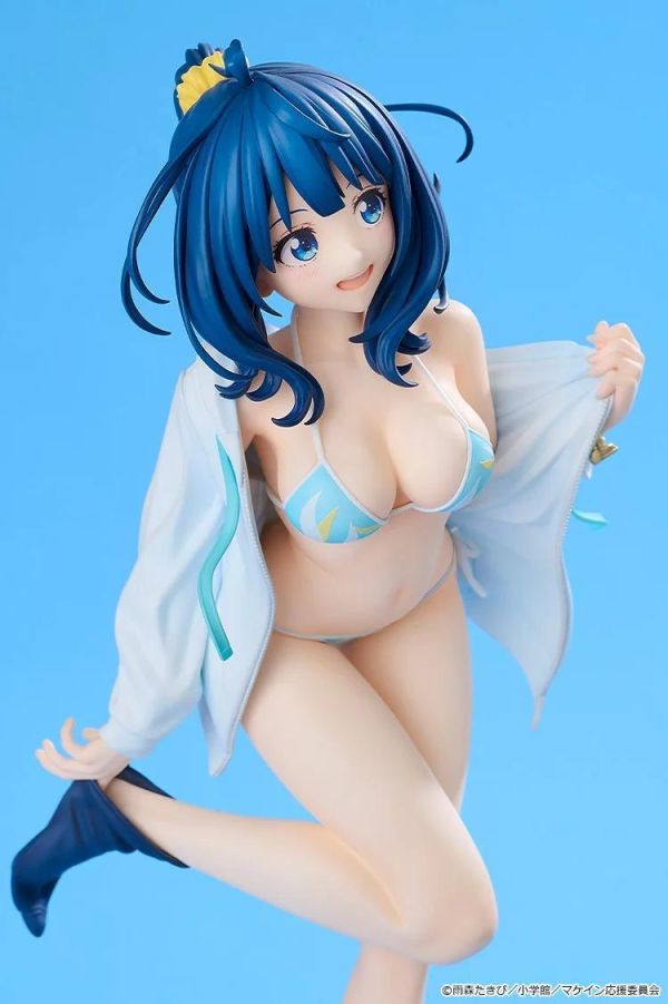 【PVC預定】Good Smile Company GSC 敗北女角太多了 八奈見杏菜 泳裝Ver. 
