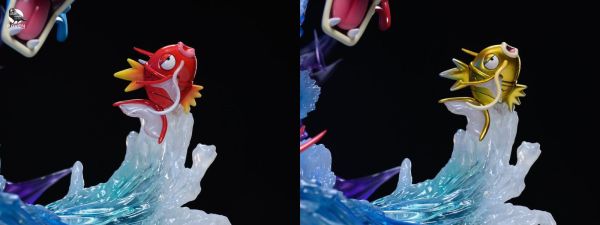 【預定】Raven 渡鴉 暴鯉龍 