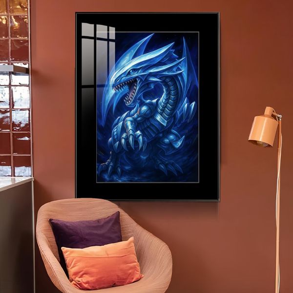 【海外代購】橘子 JUZI 青眼白龍 