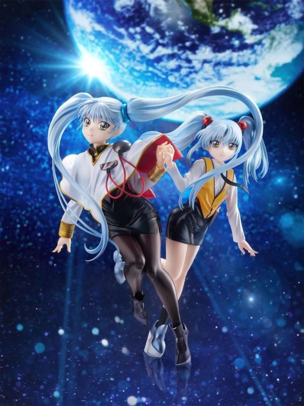 【PVC預定】F:NEX 機動戰艦 星野琉璃 W琉璃琉璃Ver 