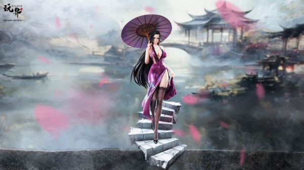 【海外現貨】玩界 欲系列第一彈 女帝漢庫克 