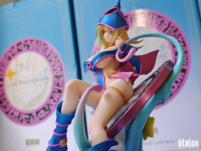 【海外現貨】Dtalon 黑魔導女孩 