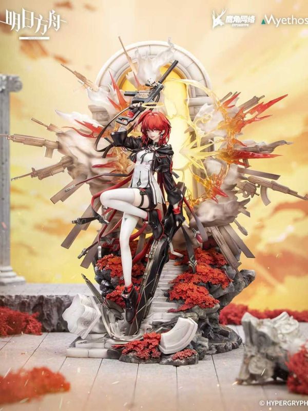 【預定】Myethos 新約能天使 精英二VER. 