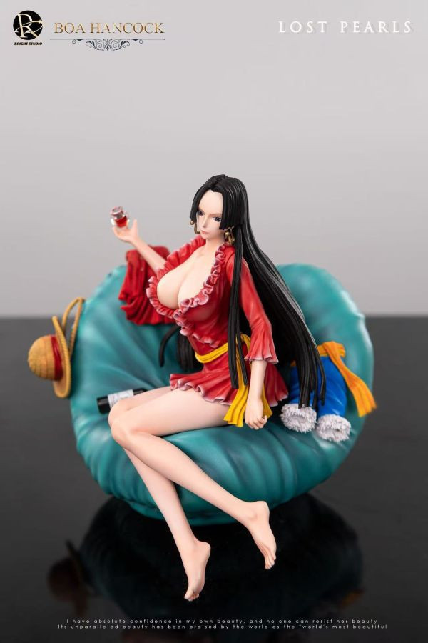 【預定】紉光社 Lost Pearls 系列 蛇島睡衣 女帝 