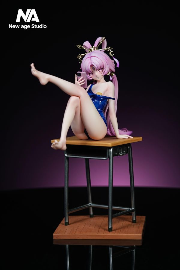 【預定】New Age Studio 校服符玄（不可脫） 