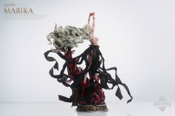 【預定】Wraithbound 神之枷鎖·瑪麗卡 Godbound Marika 成神時期，神之門前 