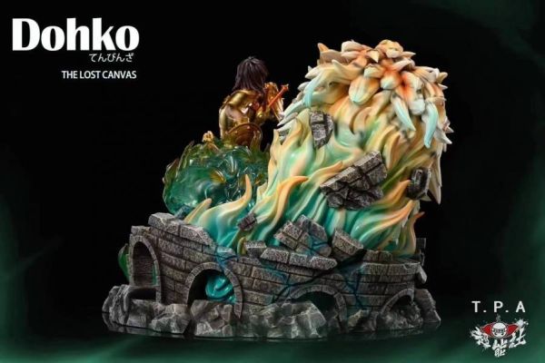 【海外代購】TPA LC冥王神話第八彈 天秤座 童虎 《EX版》 