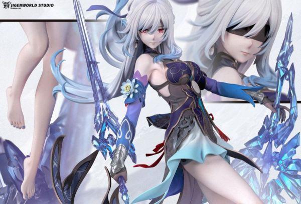 【台灣現貨】Jigenworld 次元世界 鏡流 豪華版 