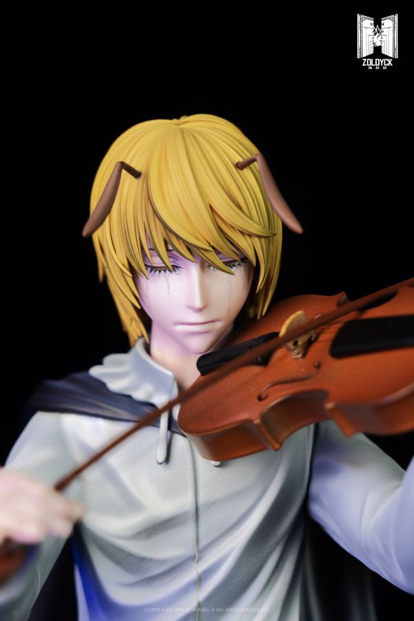 【預定】Zoldyck 蟻王三護衛第一彈 梟亞普夫 