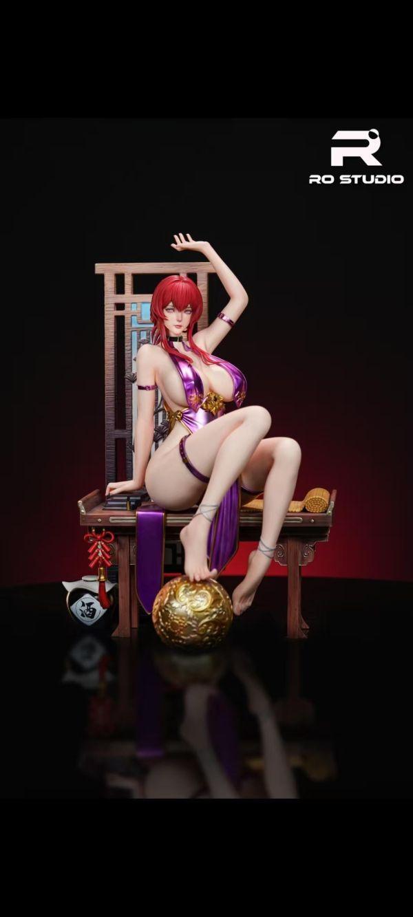 【預定】RO 共鳴款古風禦姐版 K姐 卡芙卡 姬子 