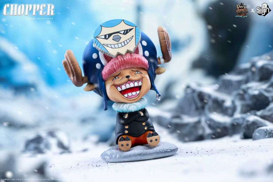 【預定】Davy Jones Sign 弗蘭巴 