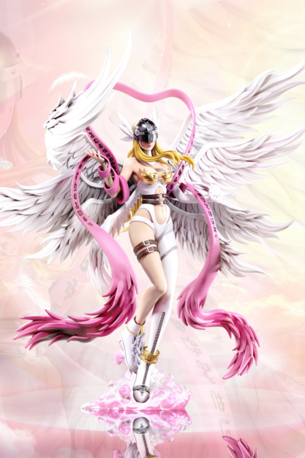 【預定】橋屋模玩 初代完全體第一彈 天女獸 