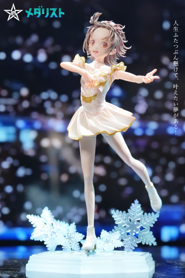【預定】匠星 舞冰的祈願 《メダリスト》結束祈 