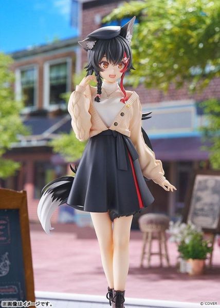 【PVC預定】Good Smile Company GSC G.S. 收藏系列 hololive 大神澪 Date Style 外出服裝Ver 