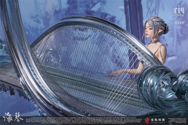 【海外代購】【120CM】Ein WLOP 鬼刀雲煙第二款 海琴 