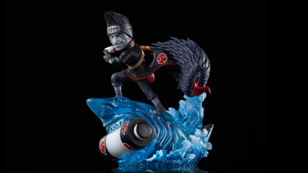 【海外代購】【14CM】ST 小南 鬼鮫 曉組織 