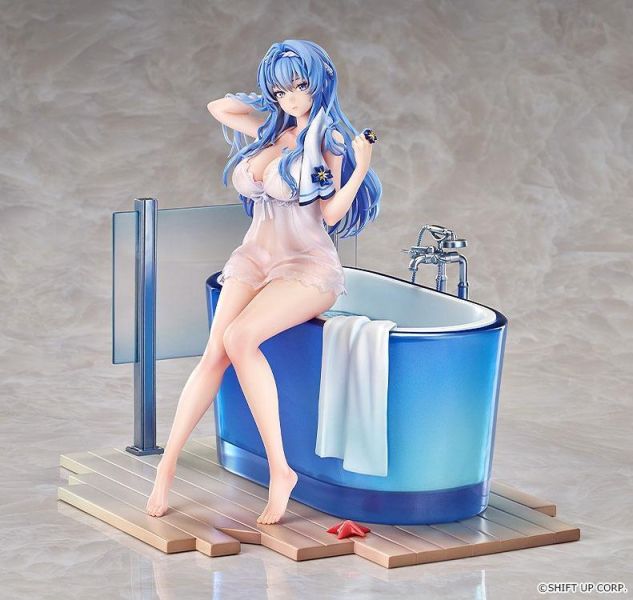 【PVC預定】Good Smile Company GSC 勝利女神 妮姬 NIKKE 海倫 浴後Ver 