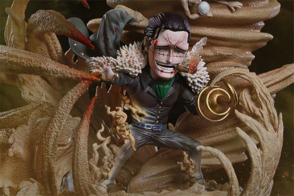 【海外代購】G5 覺醒系列 克洛克達爾 老沙 