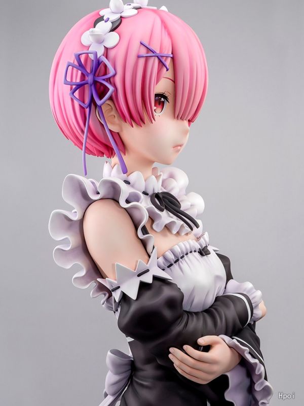 【海外代購】F:NEX Re：從零開始的異世界生活 拉姆 胸像 