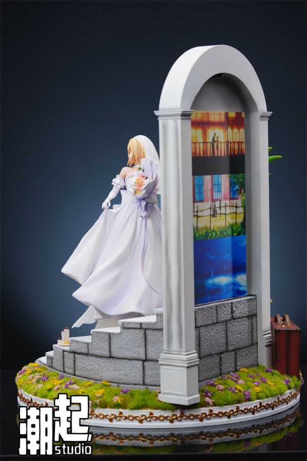 【預定】潮起 婚紗薇妹 