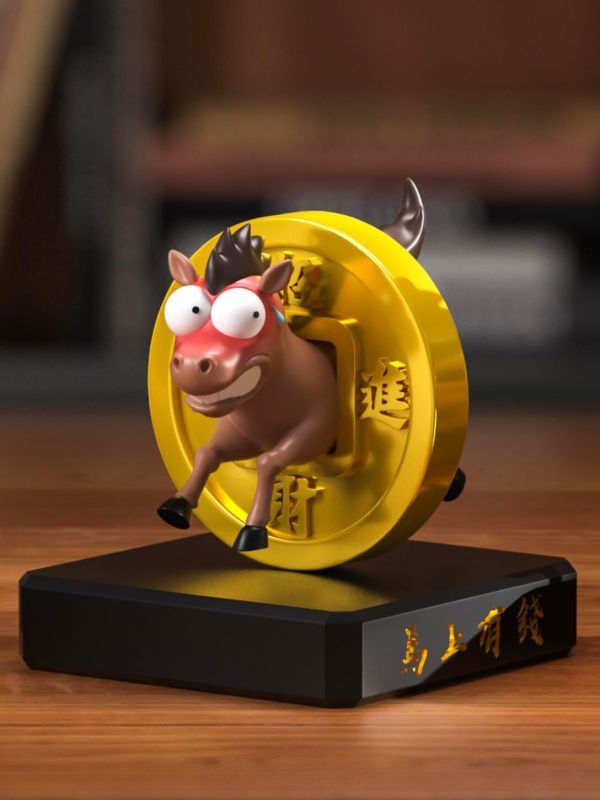 【預定】NIUZI工作室 馬上有錢 