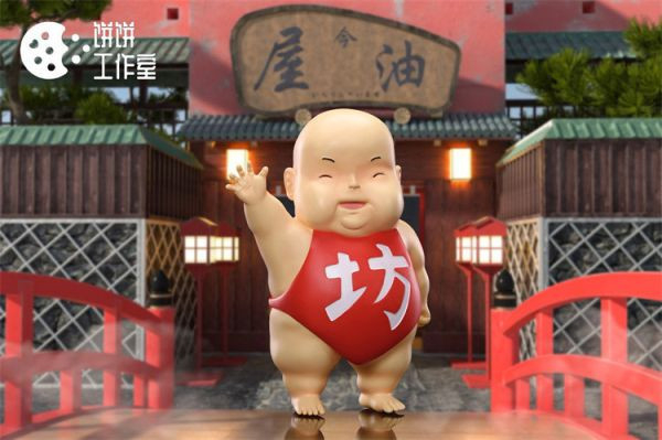 【系列代購】餅餅 宮崎駿動畫系列 01~07 