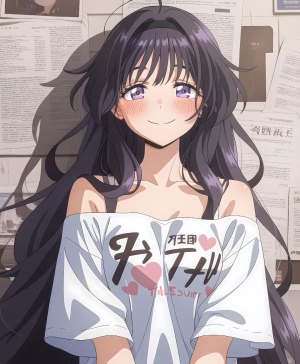 【海外代購】H2 《和栗薰子》薰香花朵凜然綻放動畫二次元裝飾畫 