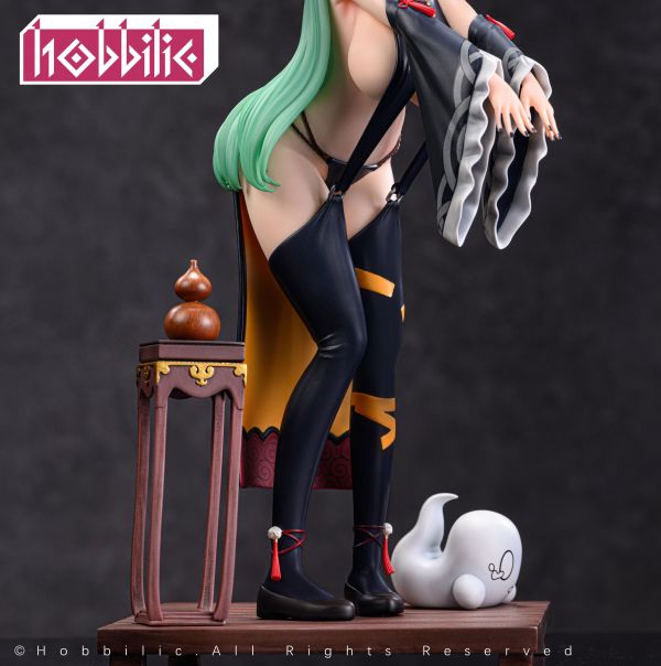 【預定】Hobbilic 殭屍小姐 桜 