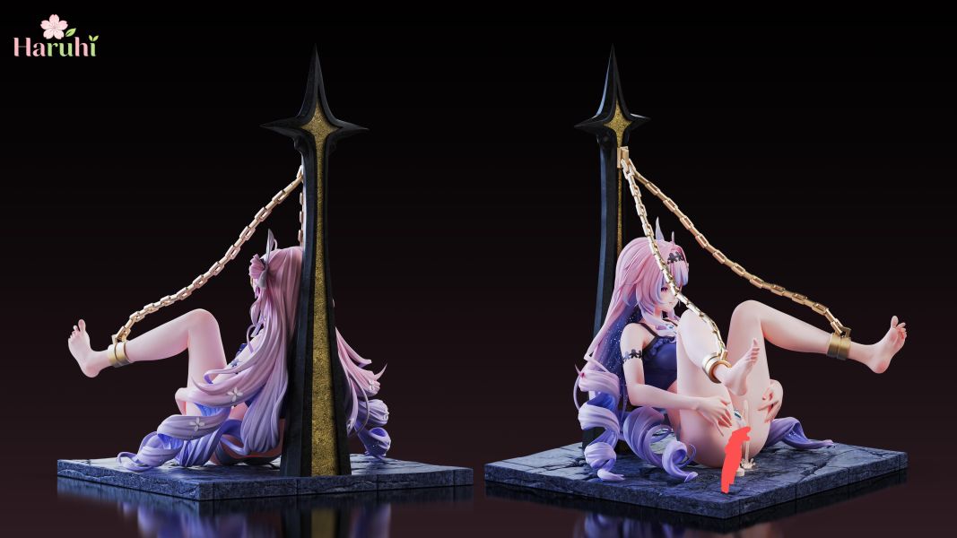 【R18-預定】Haruhi 達妮婭 