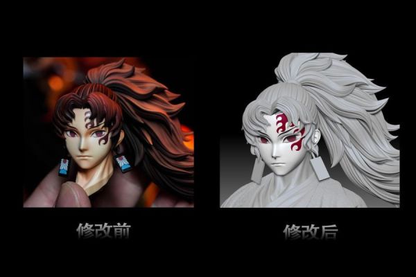 【預定】FIT 共鳴系列款 紅髮緣一 