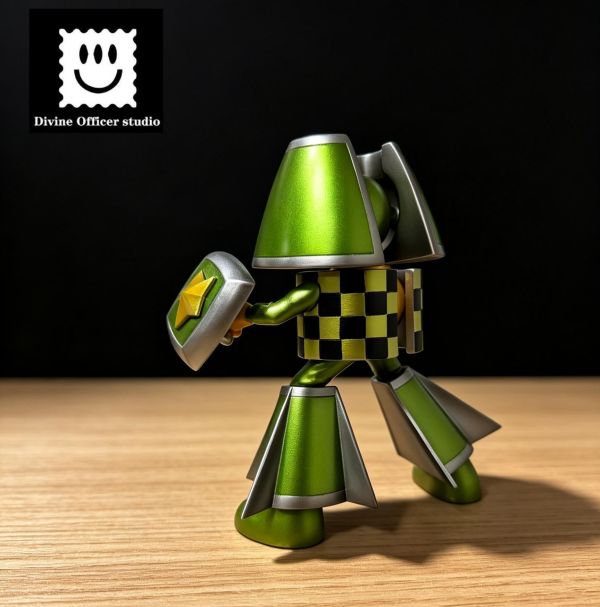 【預定】神官 遊戲王怪獸圖鑑－火箭戰士（火箭劍士） 