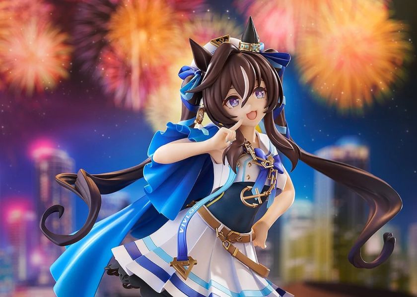 【預定】Good Smile Company GSC 賽馬娘 Pretty Derby 比布魯斯 