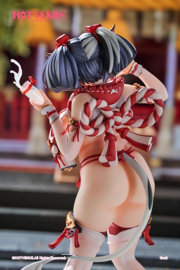 【R18PVC-預定】Native HOTVENUS u介氏 牛娘 小牛醬 