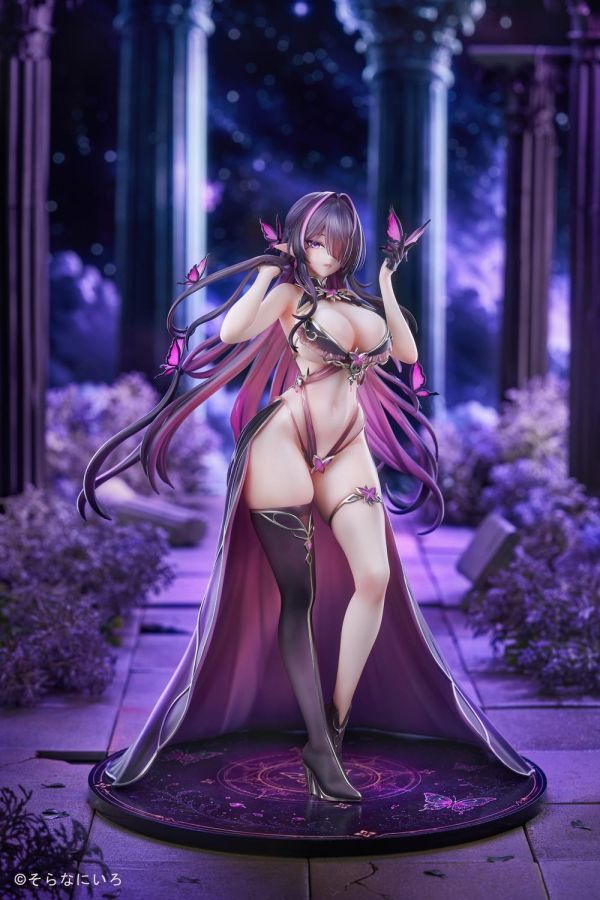 【R18PVC-預定】MIYABI 暗之精靈（闇の精霊） 