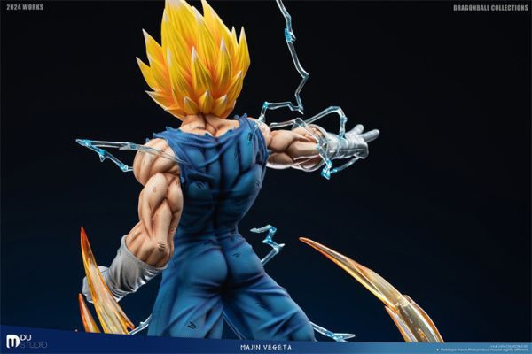 【海外代購】Du 魔人貝吉塔 Vegeta 
