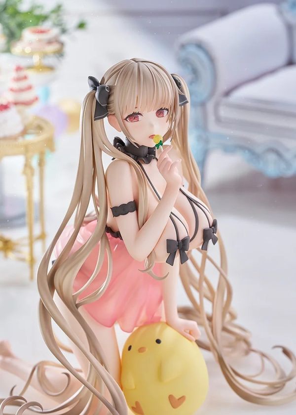 【預定】Claynel 碧藍航線 可畏 甜蜜時光Ver. 