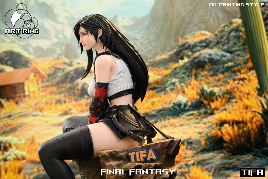 【預定】ArtBox 蒂法 tifa 